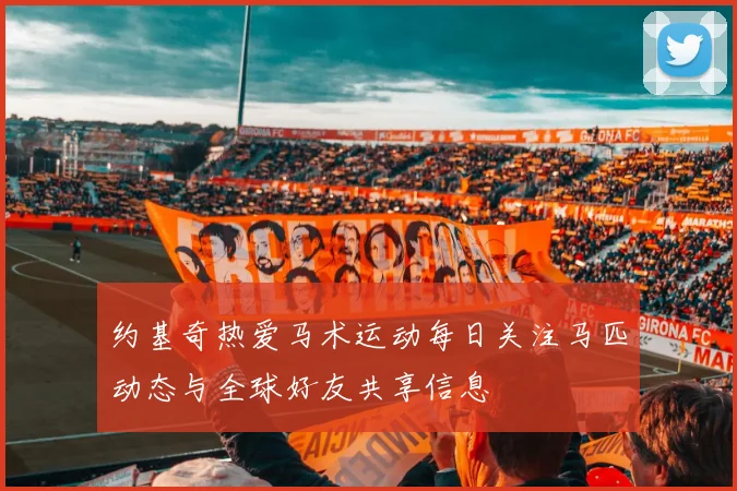 约基奇热爱马术运动每日关注马匹动态与全球好友共享信息